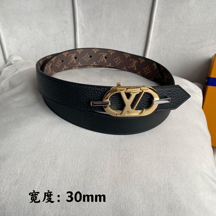 Louis Vuitton Belt 30MM LVB00003